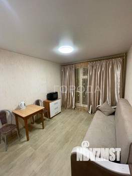 1-к квартира, на длительный срок, 23м2, 12/17 этаж