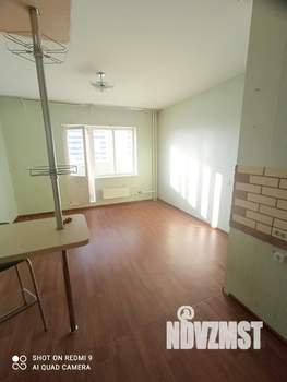 1-к квартира, на длительный срок, 39м2, 5/17 этаж