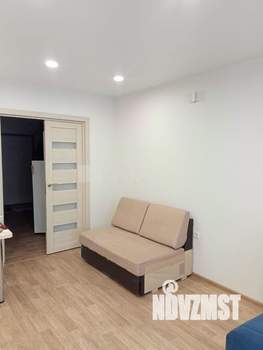 Студия квартира, на длительный срок, 35м2, 11/27 этаж