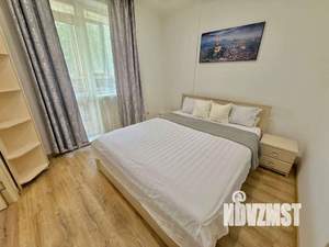 2-к квартира, посуточно, 46м2, 1/1 этаж