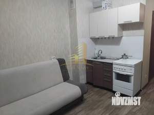 Студия квартира, на длительный срок, 18м2, 9/17 этаж