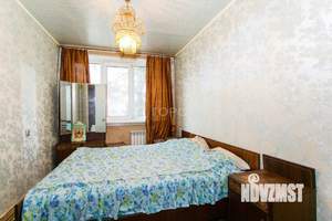 3-к квартира, на длительный срок, 58м2, 2/5 этаж