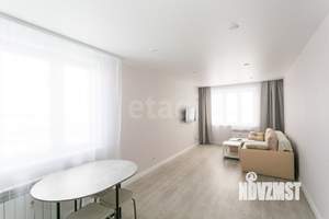 2-к квартира, на длительный срок, 42м2, 9/17 этаж