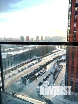 1-к квартира, на длительный срок, 35м2, 9/30 этаж