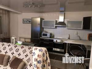 3-к квартира, посуточно, 100м2, 4/14 этаж