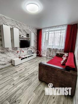 1-к квартира, на длительный срок, 30м2, 2/4 этаж