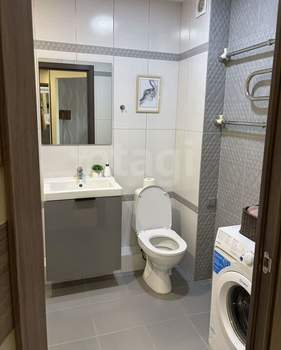 1-к квартира, на длительный срок, 37м2, 8/17 этаж