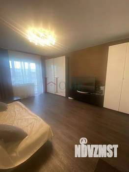 1-к квартира, на длительный срок, 44м2, 10/13 этаж