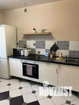 1-к квартира, посуточно, 41м2, 13/17 этаж