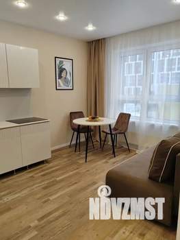 1-к квартира, посуточно, 38м2, 4/25 этаж