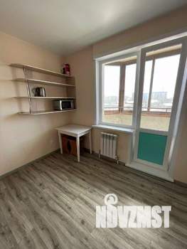 1-к квартира, на длительный срок, 40м2, 4/25 этаж