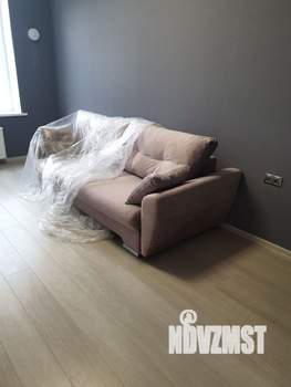 Студия квартира, на длительный срок, 47м2, 20/28 этаж