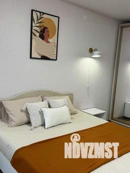 1-к квартира, посуточно, 44м2, 1/1 этаж