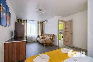 1-к квартира, посуточно, 30м2, 1/1 этаж