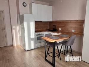 Студия квартира, на длительный срок, 32м2, 17/24 этаж