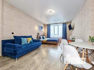 1-к квартира, посуточно, 30м2, 5/18 этаж