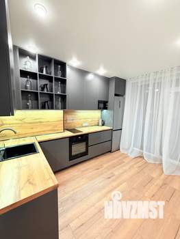 1-к квартира, на длительный срок, 38м2, 17/30 этаж