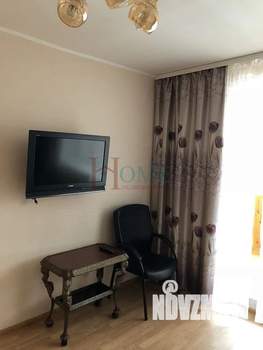 1-к квартира, на длительный срок, 39м2, 4/6 этаж