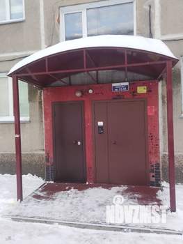 2-к квартира, на длительный срок, 43м2, 2/5 этаж