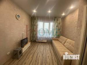 1-к квартира, на длительный срок, 39м2, 5/17 этаж