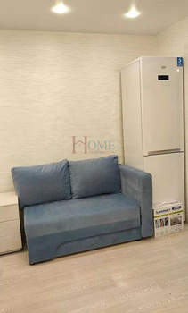 1-к квартира, на длительный срок, 35м2, 4/27 этаж