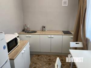 3-к квартира, посуточно, 56м2, 1/1 этаж