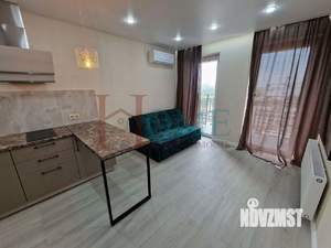 1-к квартира, на длительный срок, 28м2, 14/17 этаж