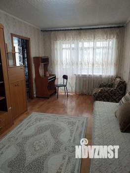 2-к квартира, на длительный срок, 44м2, 5/5 этаж