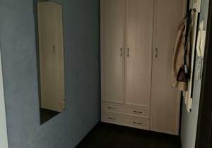 1-к квартира, на длительный срок, 41м2, 4/10 этаж