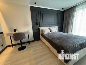 1-к квартира, посуточно, 50м2, 10/17 этаж