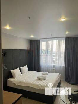 Студия квартира, на длительный срок, 20м2, 18/25 этаж