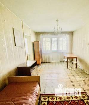 2-к квартира, на длительный срок, 45м2, 4/5 этаж