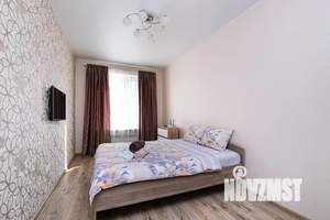 2-к квартира, посуточно, 65м2, 11/18 этаж