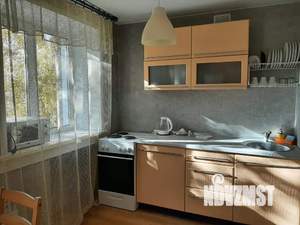 2-к квартира, посуточно, 45м2, 5/5 этаж