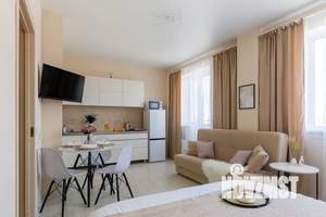Студия квартира, посуточно, 31м2, 15/16 этаж