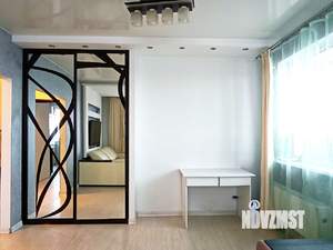 1-к квартира, на длительный срок, 45м2, 17/22 этаж