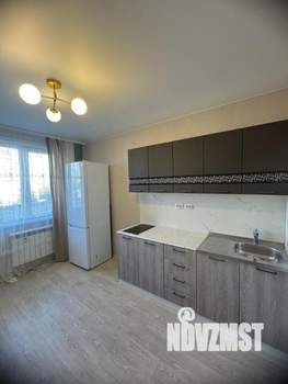 1-к квартира, на длительный срок, 35м2, 1/17 этаж