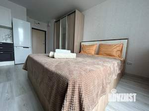 1-к квартира, посуточно, 27м2, 1/1 этаж