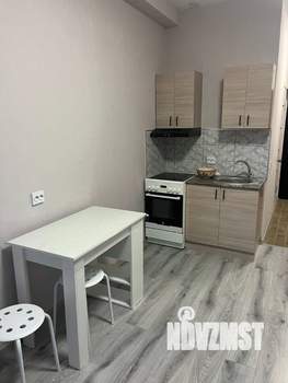 Студия квартира, на длительный срок, 18м2, 2/5 этаж