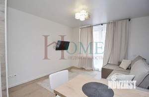 Студия квартира, на длительный срок, 30м2, 9/25 этаж