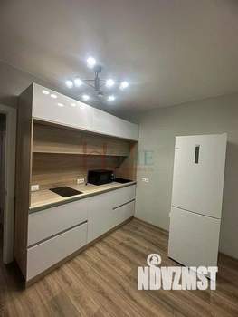 Студия квартира, на длительный срок, 47м2, 17/17 этаж