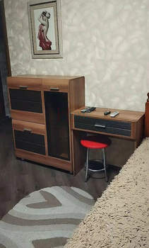 1-к квартира, на длительный срок, 30м2, 3/5 этаж