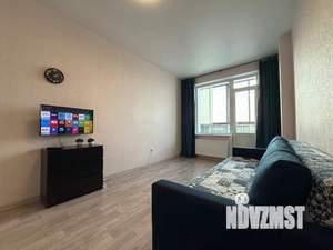 1-к квартира, посуточно, 50м2, 1/1 этаж