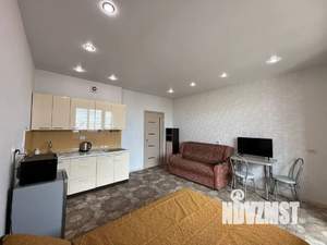 1-к квартира, посуточно, 35м2, 1/1 этаж