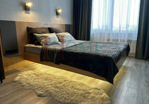 Студия квартира, на длительный срок, 25м2, 14/15 этаж