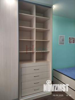 2-к квартира, на длительный срок, 47м2, 7/17 этаж