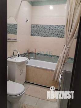 Студия квартира, на длительный срок, 28м2, 5/24 этаж