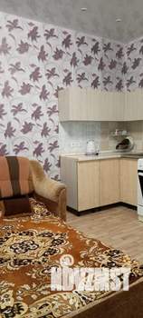 Студия квартира, на длительный срок, 20м2, 10/19 этаж