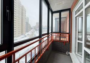 Студия квартира, на длительный срок, 27м2, 6/22 этаж