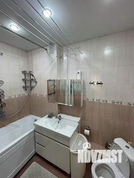 1-к квартира, на длительный срок, 45м2, 4/14 этаж